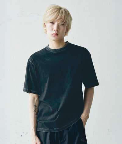 0120. Fade Cotton Tee