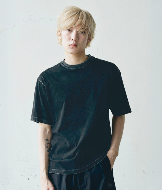 0120. Fade Cotton Tee