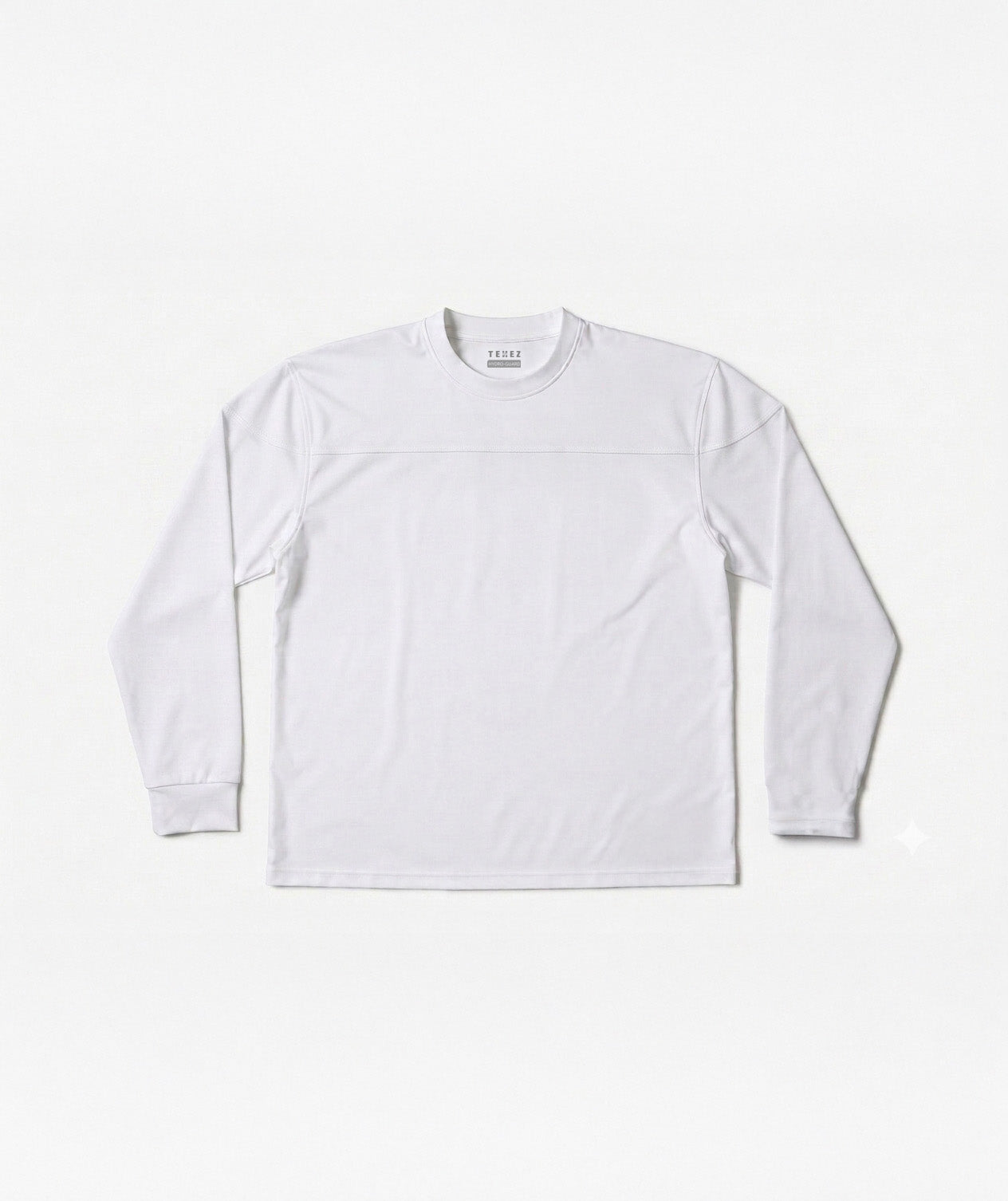 【予約販売】0139. HYDRO-GUARD™  Cup Shoulder Long Sleeve (長袖) Tee