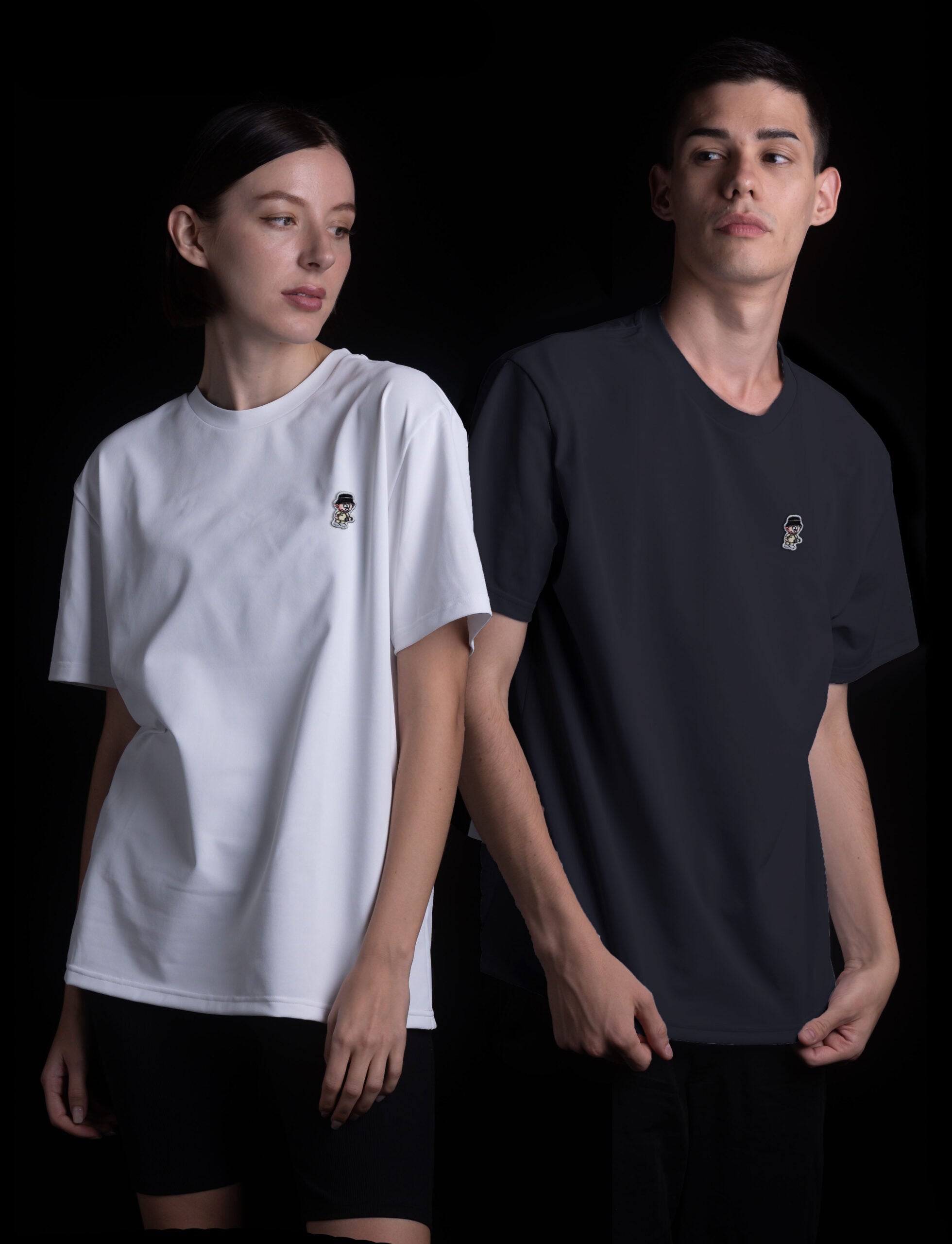 シンプルなテニスウェア 0040.MOON-TECH®︎ムーンテック×TENETTI TEE シンプルなテニスウェア 0040.MOON-TECH®︎ムーンテック×TENETTI TEE