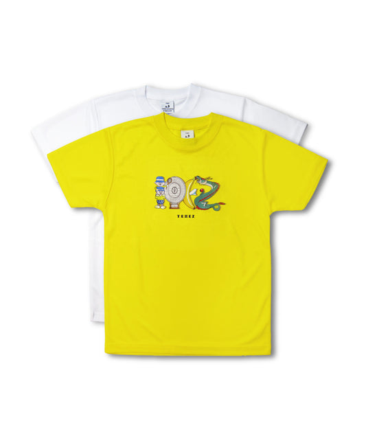 0071. Silky-Touch TENEZ Graphic Tee