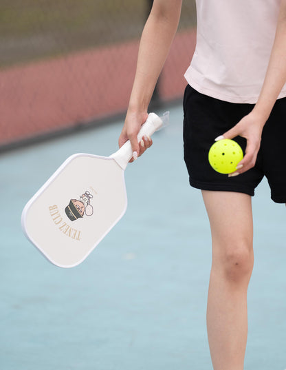 Pickleball Paddle "TENEZ CLUB x スネッチ 01”