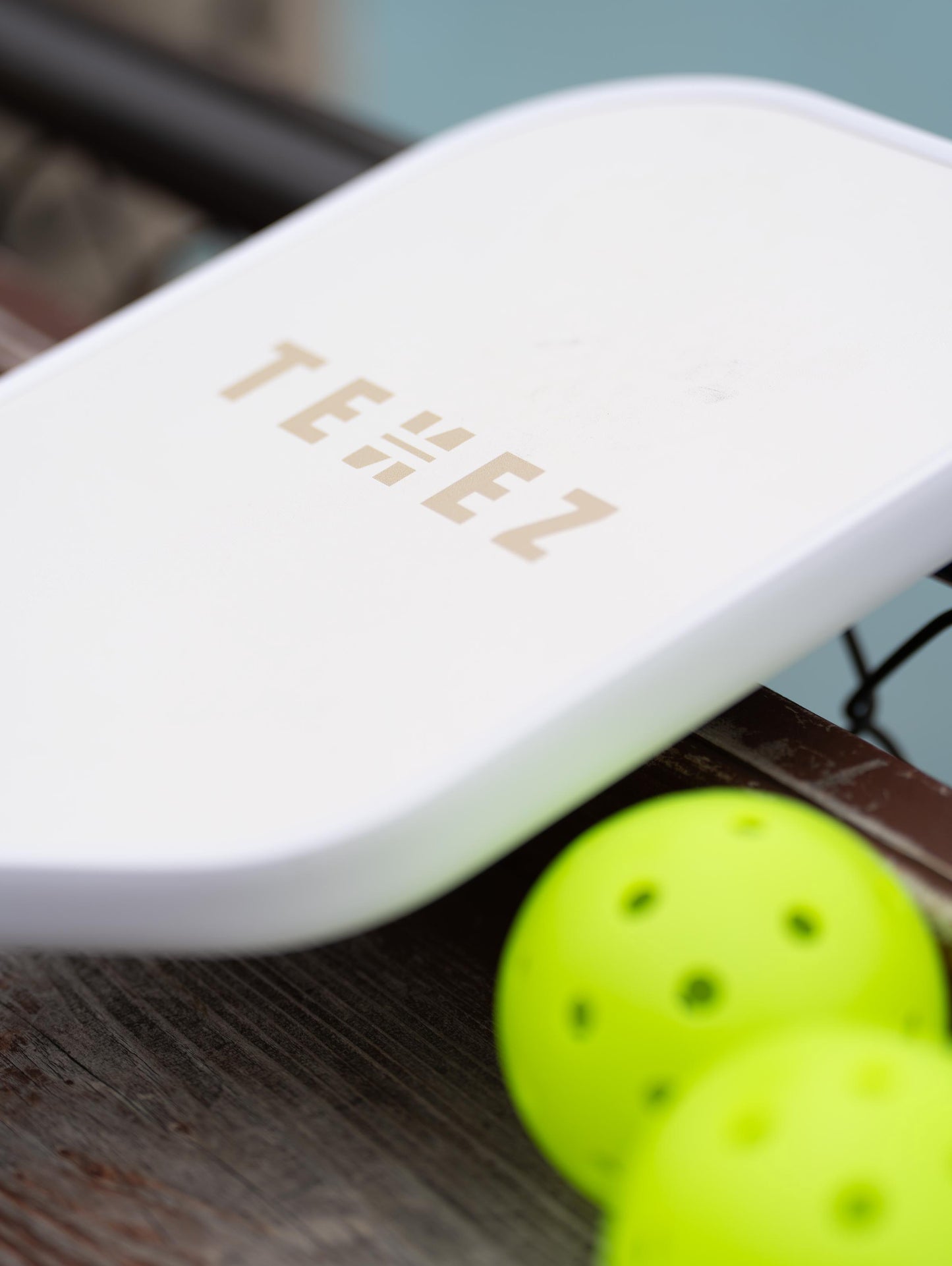 Pickleball Paddle "TENEZ CLUB x スネッチ 01”