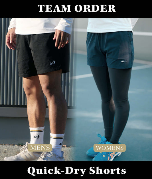【TEAM ORDER】Quick-Dry Shorts 10着以上まとめ買い