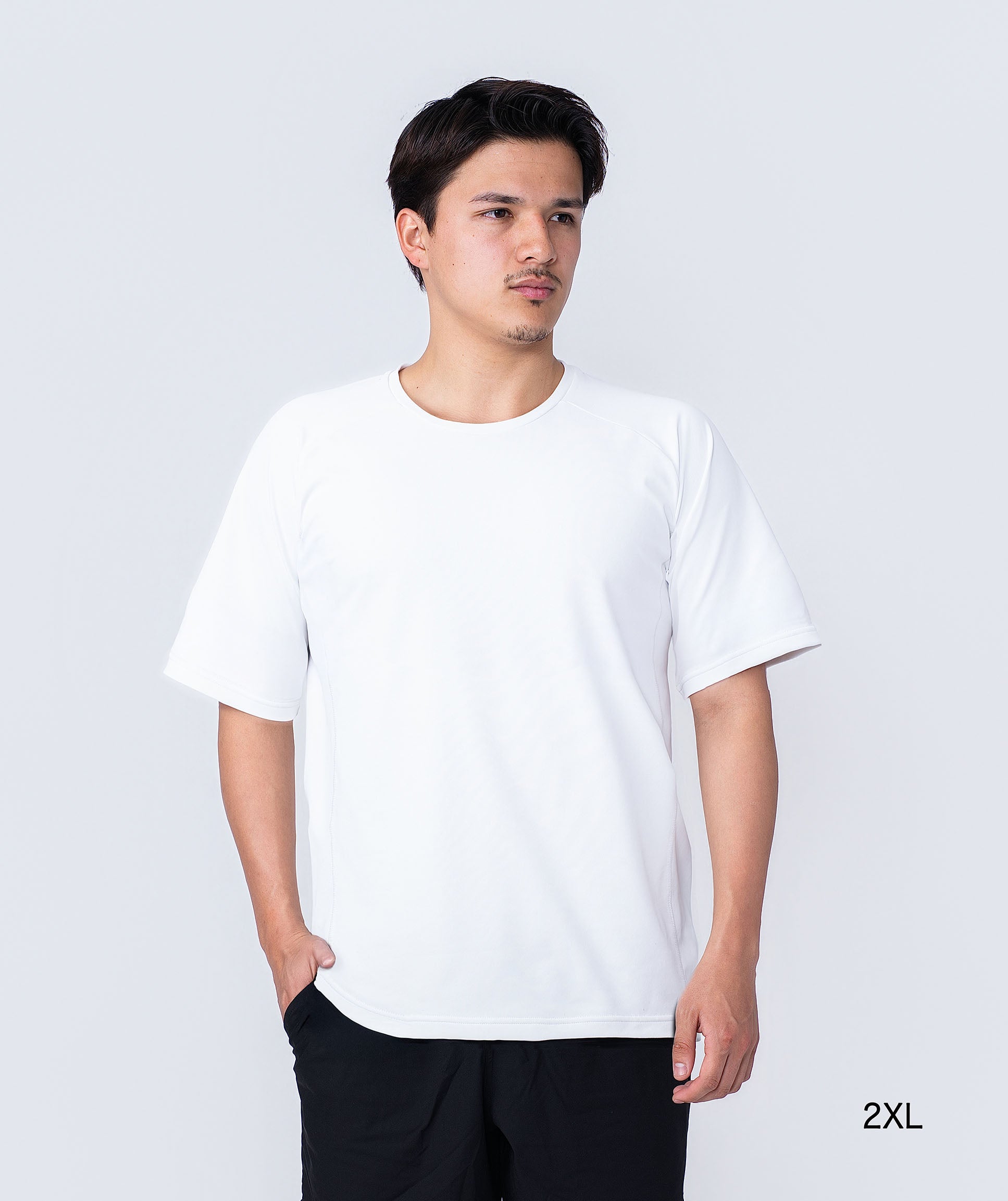 MOON-TECH® ムーンテック ラグランTシャツ スポーツウェア - 【TENEZ