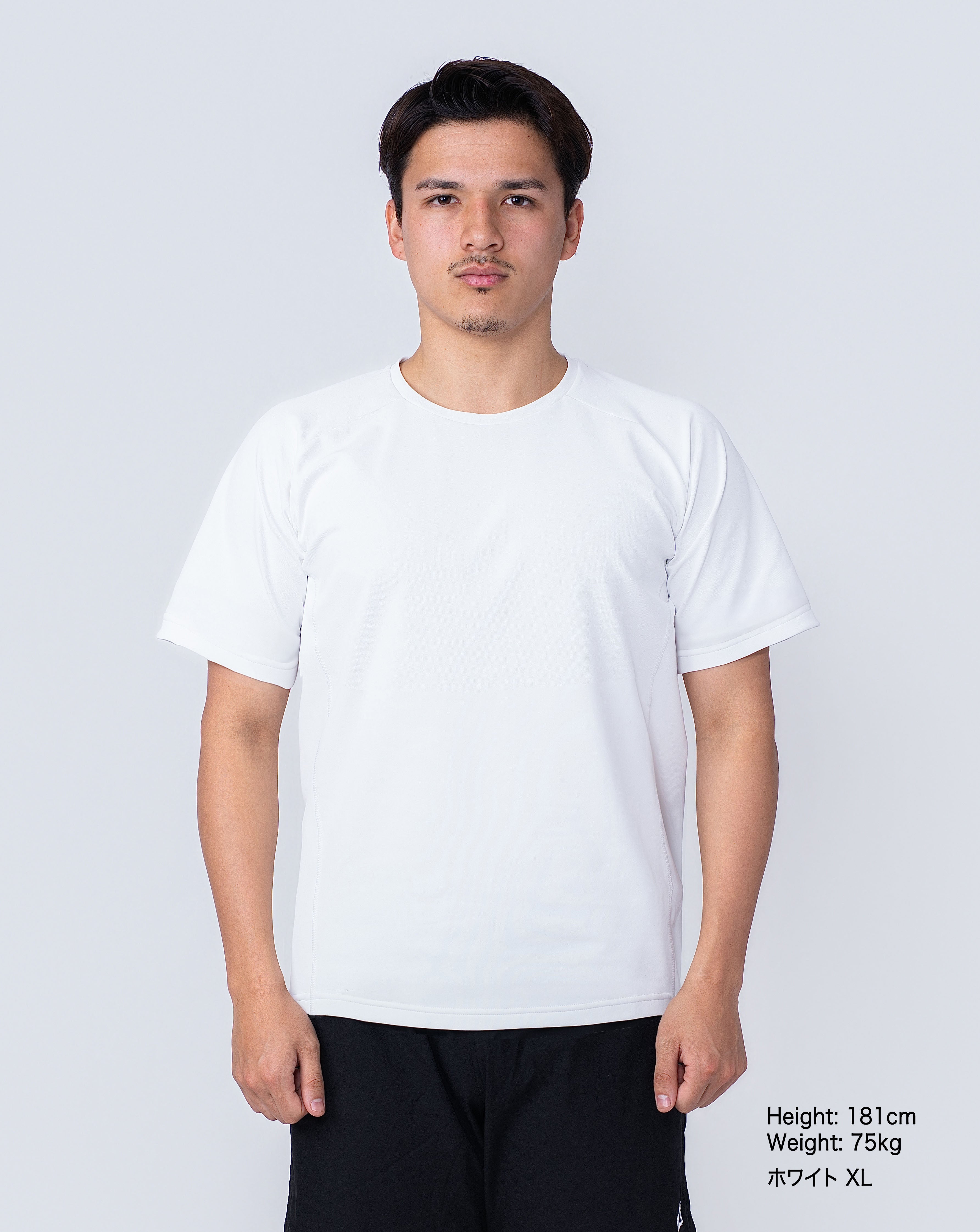 MOON-TECH® ムーンテック ラグランTシャツ スポーツウェア - 【TENEZ