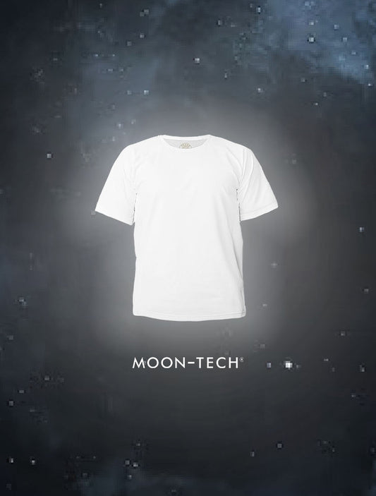 0125. (MEN'S) MOON-TECH®︎ Raglan Activewear