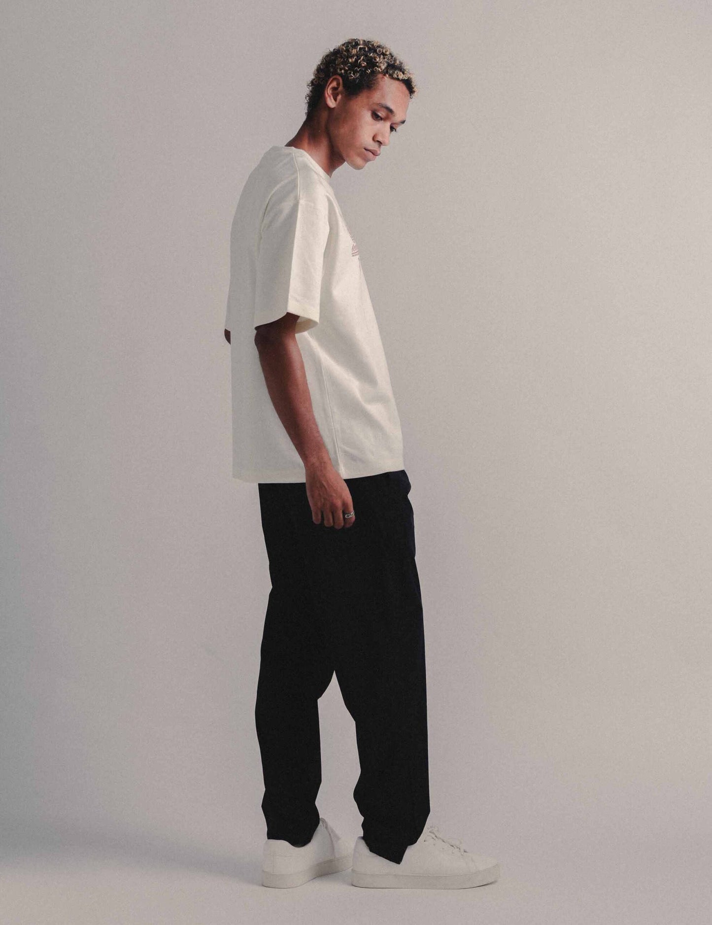 0095. AFTER-TRAINING Tee "FromTokyoToTheWorld"