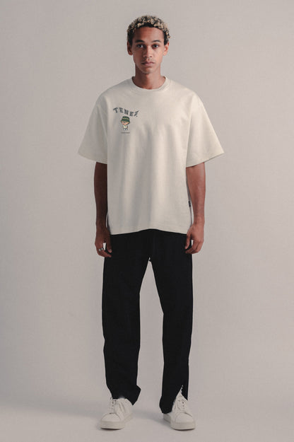 0098. AFTER-TRAINING Tee "STREET-TENETTI"