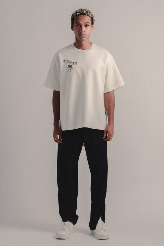 0098. AFTER-TRAINING Tee "STREET-TENETTI"