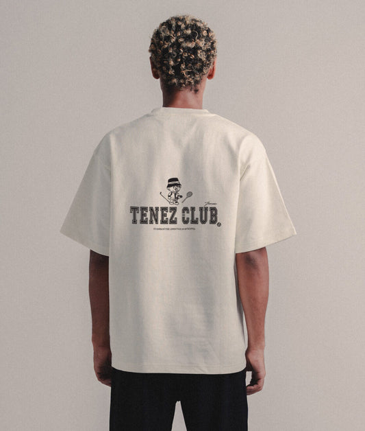 0097. AFTER-TRAINING Tee "TENEZ CLUB"