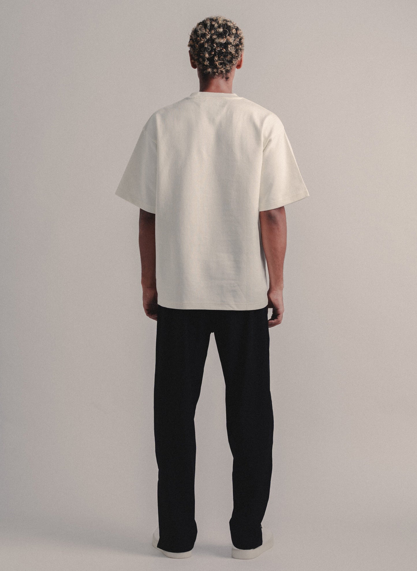 0095. AFTER-TRAINING Tee "FromTokyoToTheWorld"
