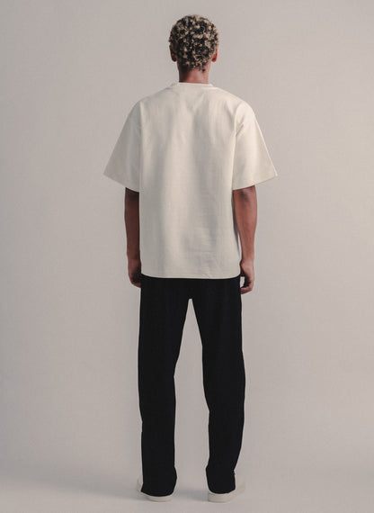 0096. AFTER-TRAINING Tee "TENEZ刺繍"