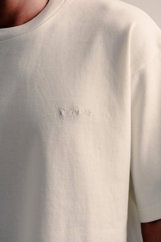 0096. AFTER-TRAINING Tee "TENEZ刺繍"