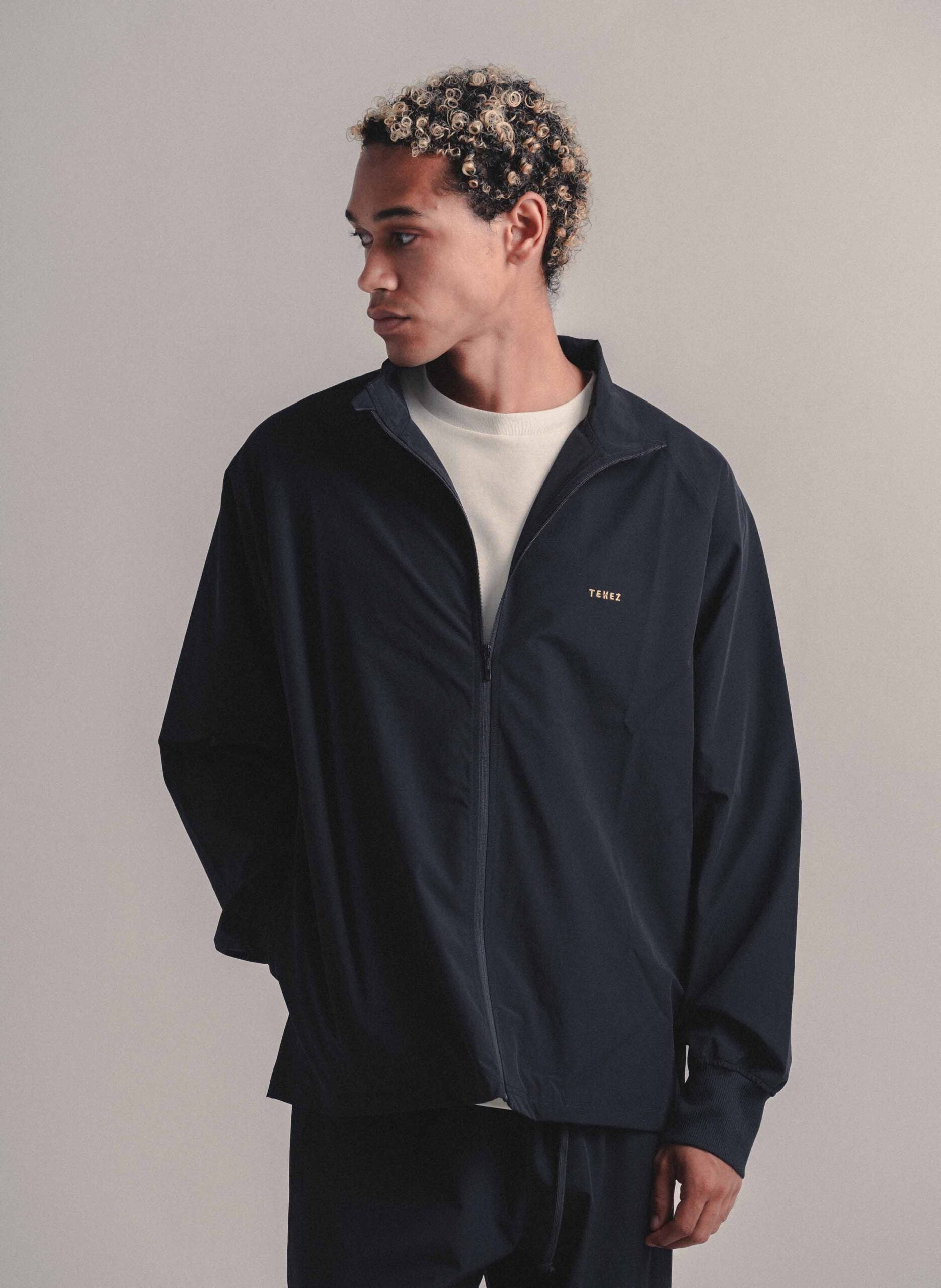 TENEZ NYLON-STRECH Track Jacket Mサイズ 全ての商品 – Page 4 – TENEZ（テネス）
