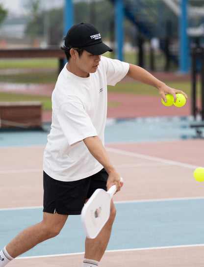 Pickleball Paddle "TENEZ CLUB x スネッチ 01”