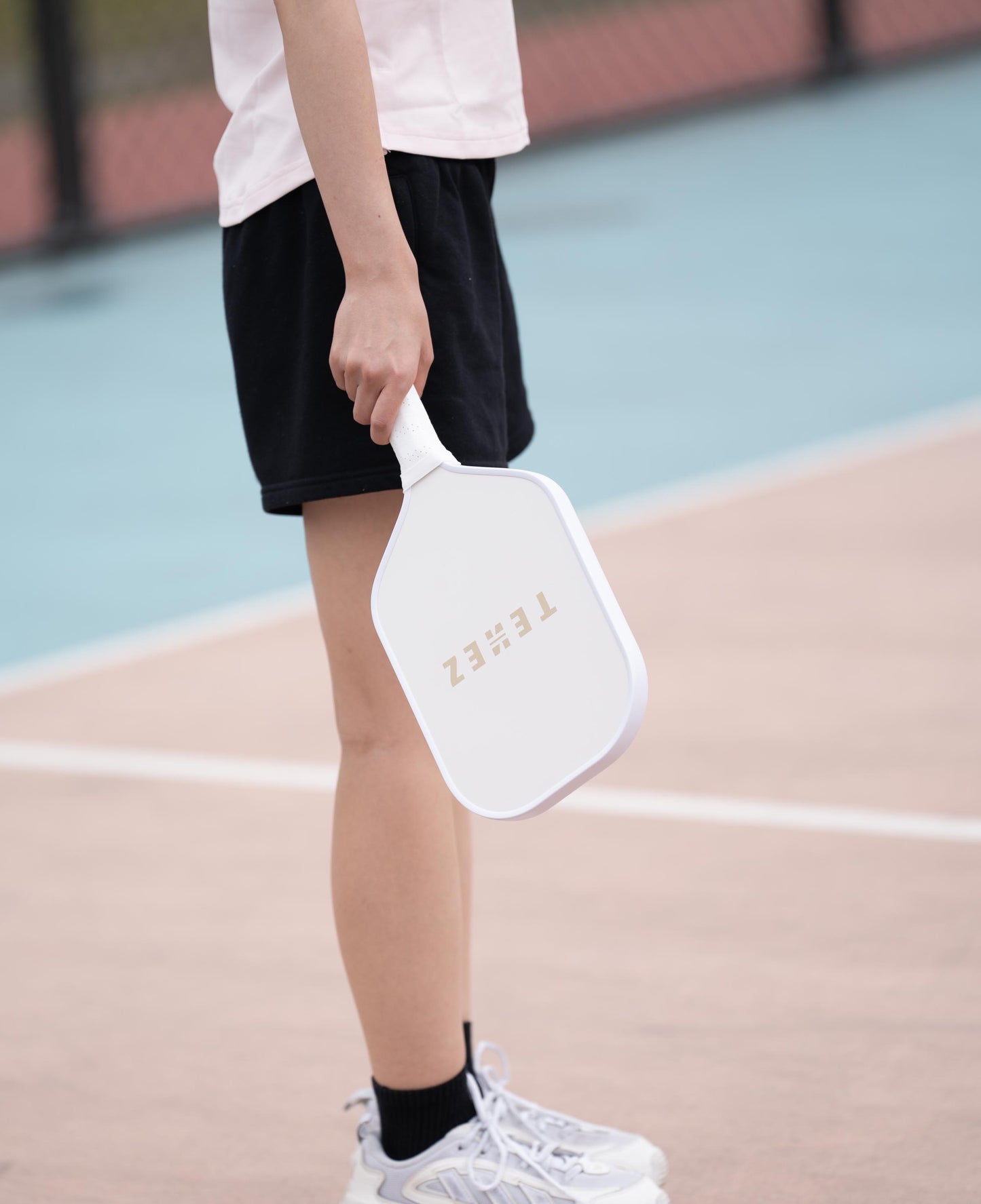Pickleball Paddle "TENEZ CLUB x スネッチ 01”