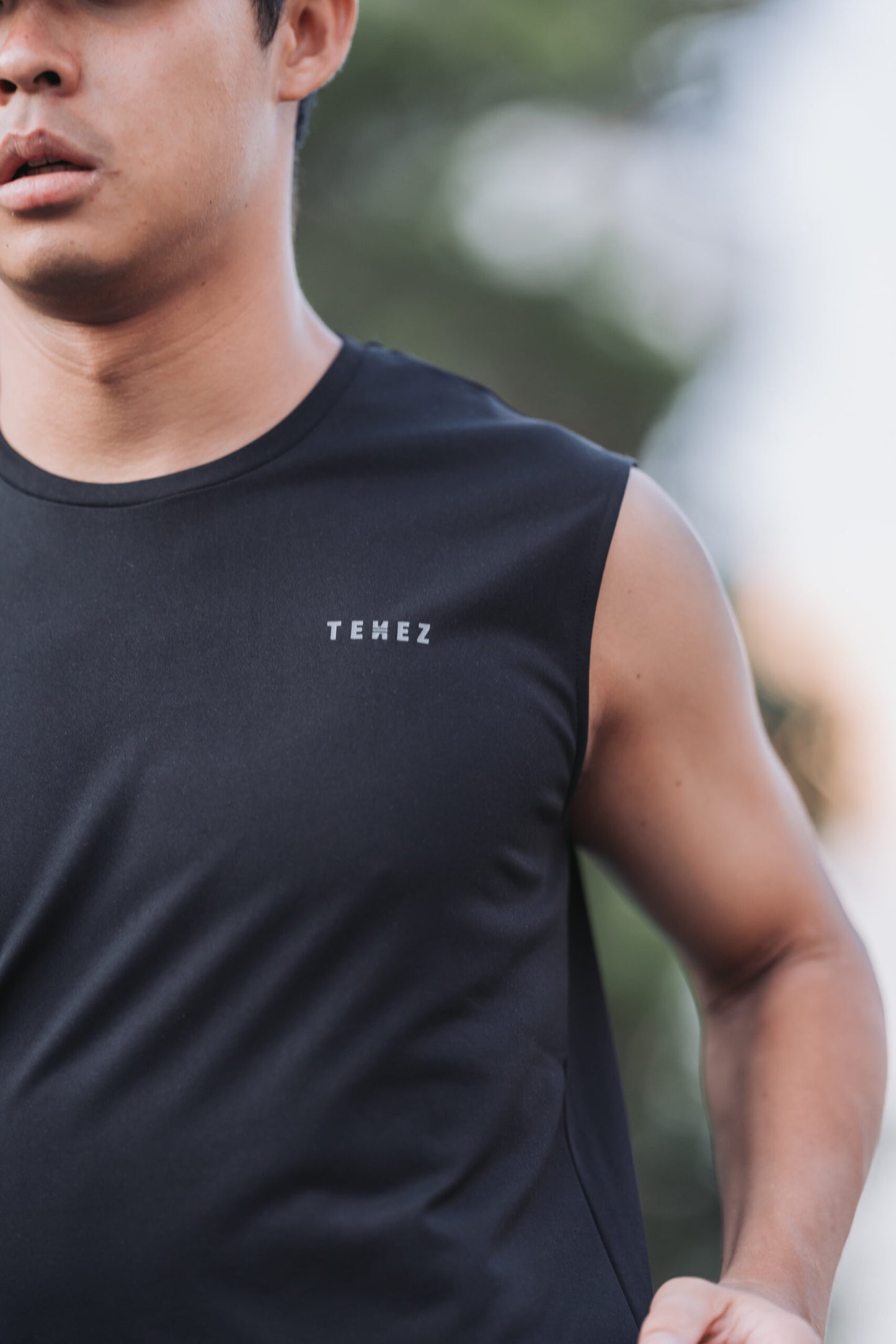 0082. MOON-TECH®︎ Sleeveless Tee