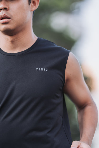 0082. MOON-TECH®︎ Sleeveless Tee