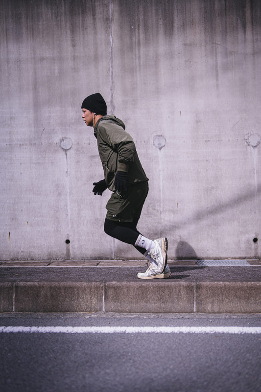 0101. NYLON Jacket