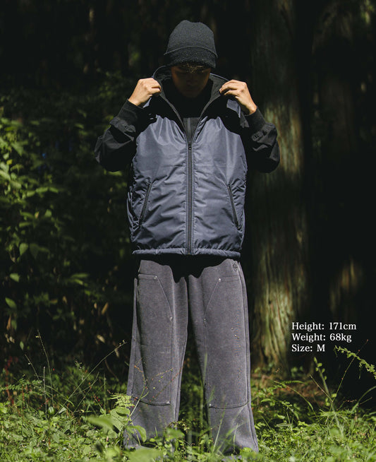 0112. NEO DOWN KPOK®︎ x TENEZ Down Vest