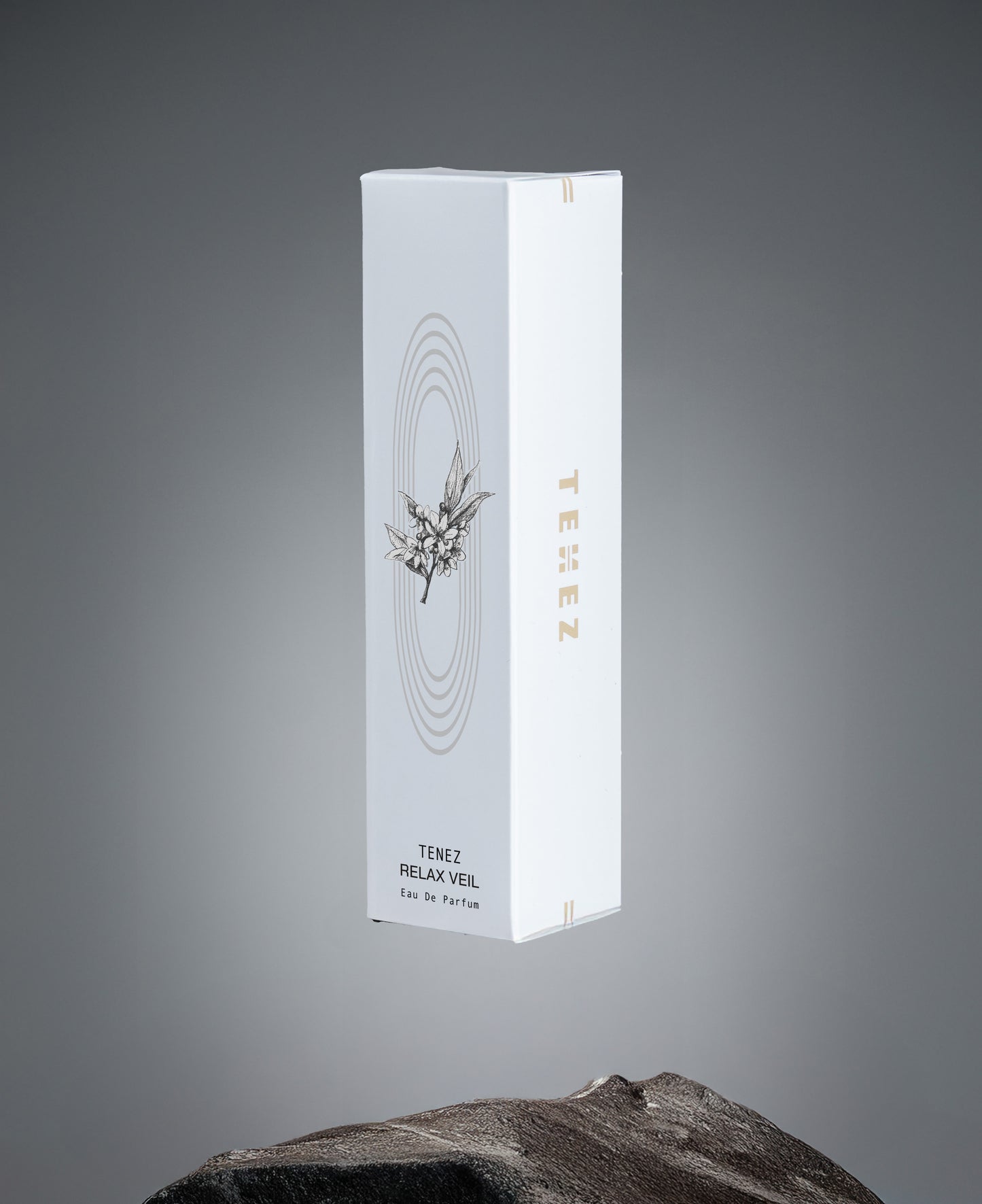 【予約販売】0128. Eau de Parfum "Relax Veil" 80ml