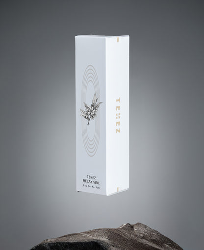 【予約販売】0128. Eau de Parfum "Relax Veil" 80ml