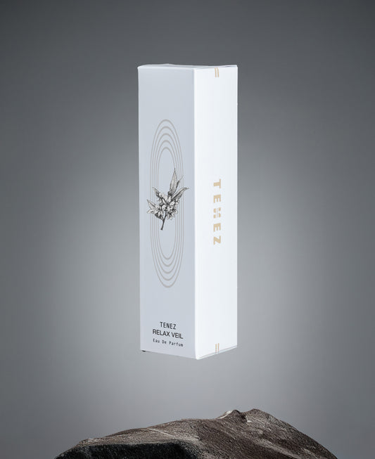 【予約販売】0128. Eau de Parfum "Relax Veil" 80ml