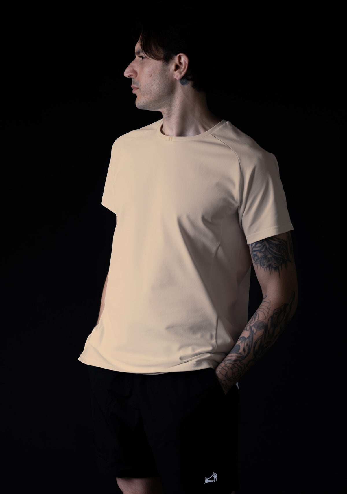 0078. (MENS) MOON-TECH®︎ Raglan Activewear 2