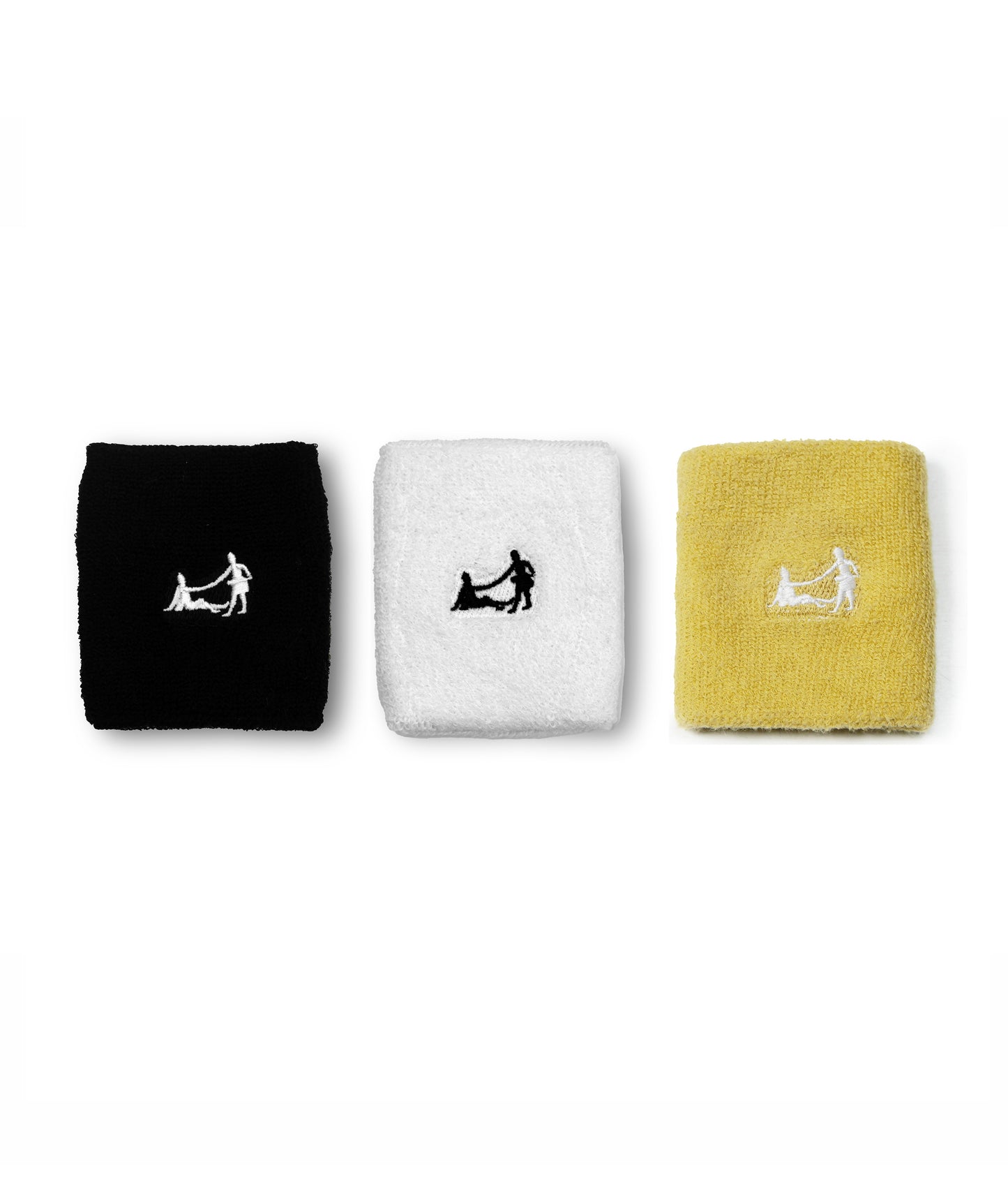 【SET】0054. Tennis Wristband "UNITY" x 3色セット