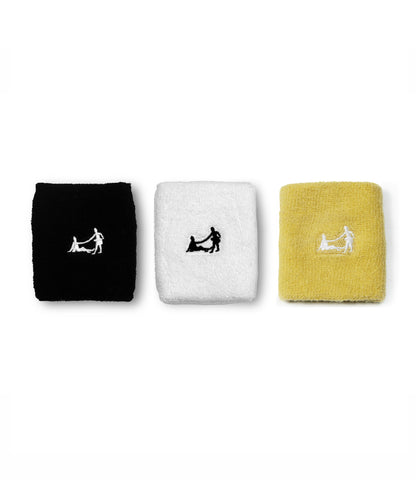 【SET】0054. Tennis Wristband "UNITY" x 3色セット
