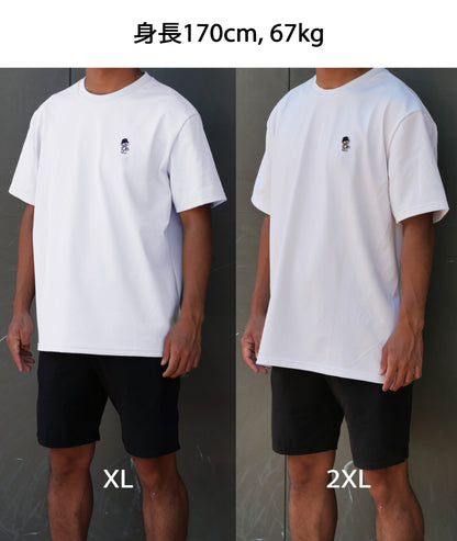 0040. MOON-TECH®︎×TENETTI Tee 2
