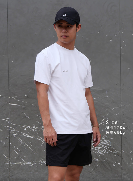 【数量限定】0065. MOON-TECH®︎ Back Print Tee "TENEZ"
