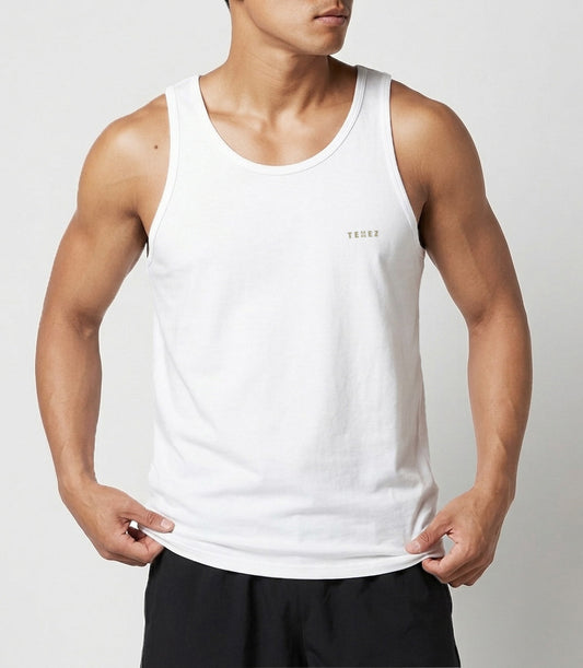 0135. TENEZ x MOONRAKERS MOON-TECH®︎ Tanktop