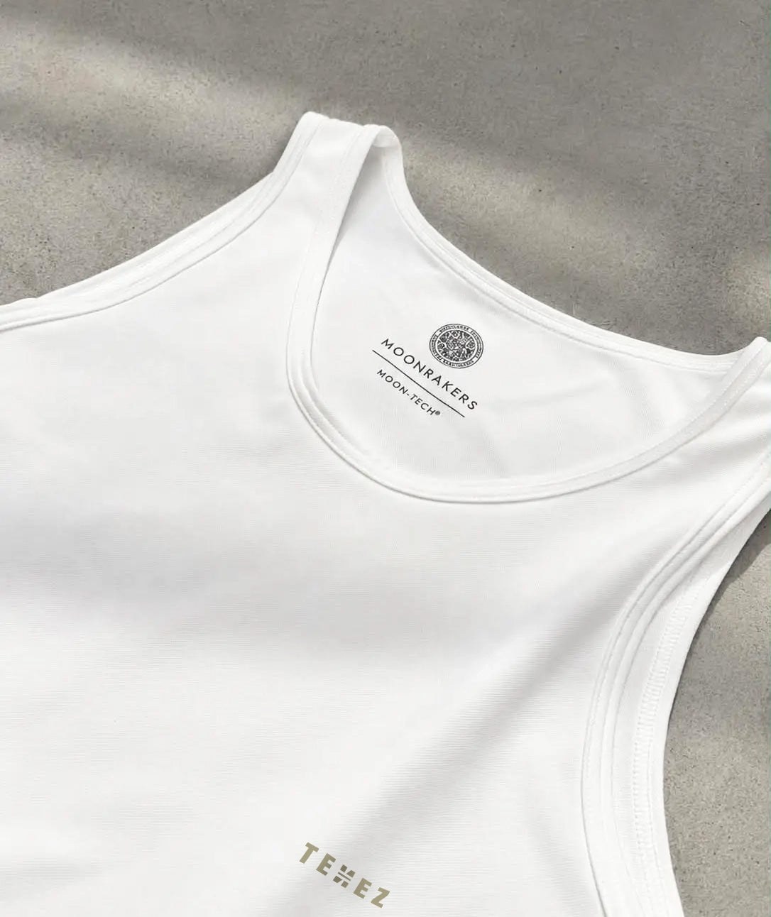0135. TENEZ x MOONRAKERS MOON-TECH®︎ Tanktop