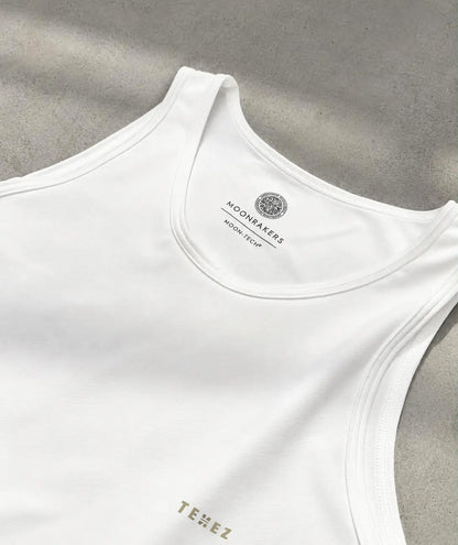 0135. TENEZ x MOONRAKERS MOON-TECH®︎ Tanktop