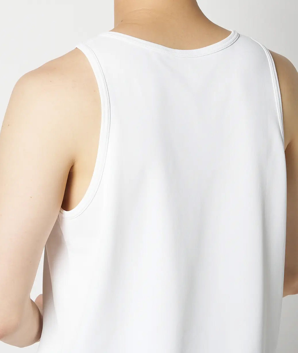 0135. TENEZ x MOONRAKERS MOON-TECH®︎ Tanktop