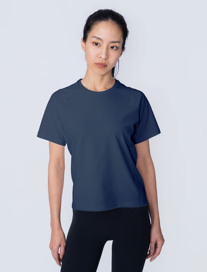 0126. (WOMEN'S) MOON-TECH®︎ Raglan Activewear