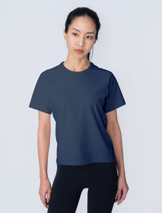 0126. (WOMEN'S) MOON-TECH®︎ Raglan Activewear