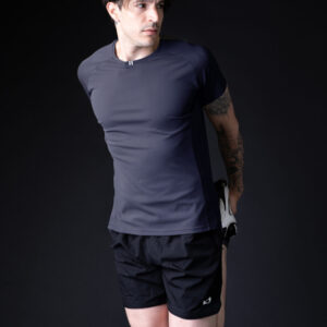 吸汗速乾ランニングウェア 0078. (MENS) MOON-TECH®︎ Raglan