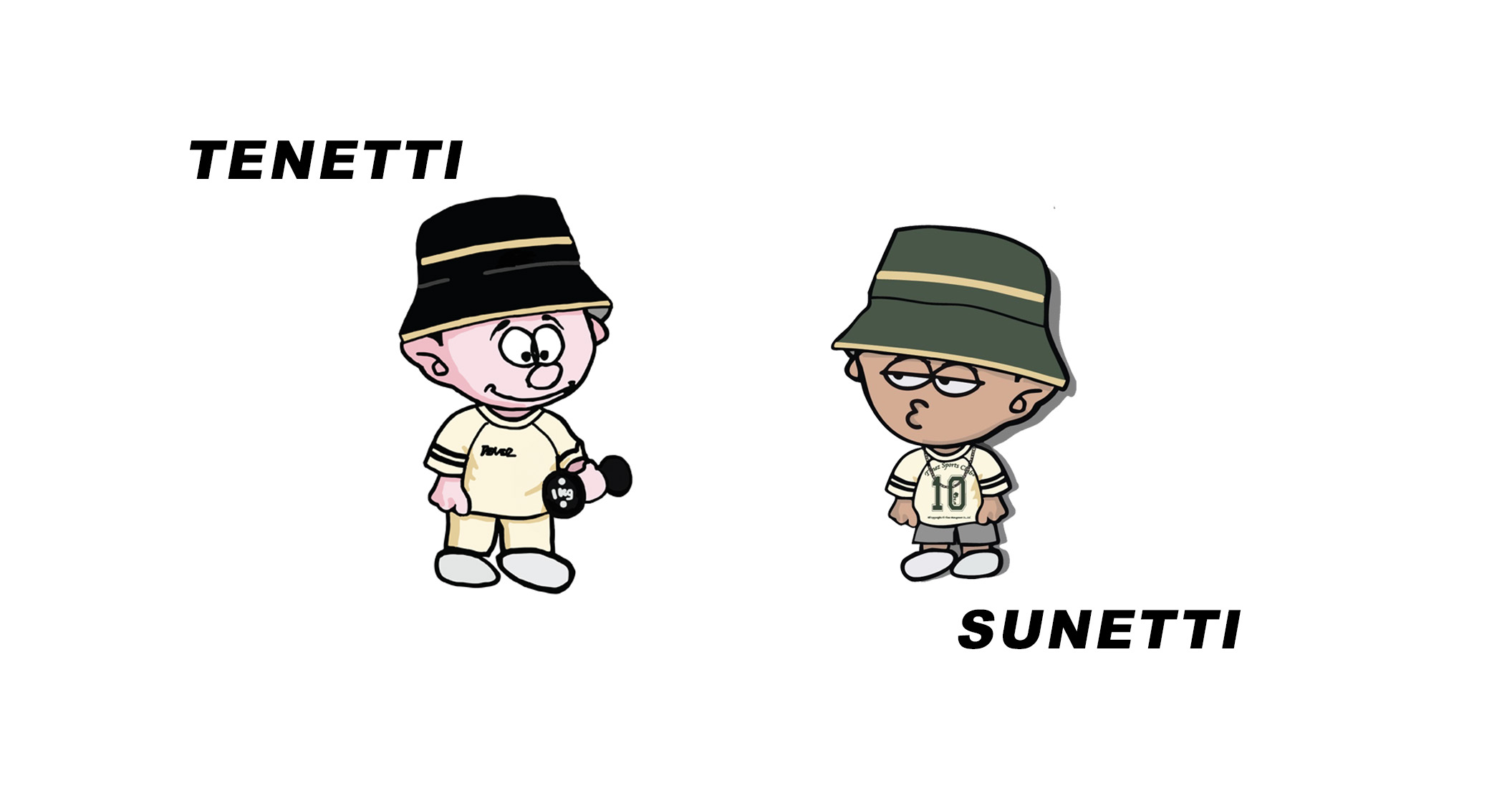 TENETTI シリーズ